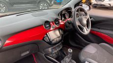 Vauxhall Adam 1.2i Griffin 3dr Petrol Hatchback